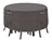 70" Terrace Elite Round Table and 6 Standard Chair Cover