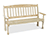 Treated Pine English Garden Bench