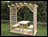 Treated Pine Picnic Pergola