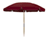 7.5' Wood Beach Pop-up Outdura Umbrella
