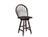 Vintage Windsor Swivel Pub Chair