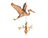 Blue Heron Weathervane