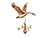 Goose Weathervane