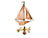 Racing Sloop Weathervane