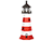 Wooden Assateague Lighthouse Replica