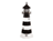 Wooden Bodie Island Lighthouse Replica