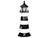 Wooden Cape Canaveral Lighthouse Replica