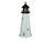 Wooden Cape Florida Lighthouse Replica