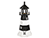 Wooden Fire Island Lighthouse Replica