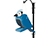 Treated Pine Blue Jay Birdfeeder