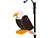 Treated Pine Eagle Birdfeeder