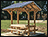 Personal Picnic Table Pavilion