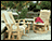 Treated Pine 3 Pc. Curveback Glider Set