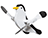Chickadee Whirly Bird Spinner