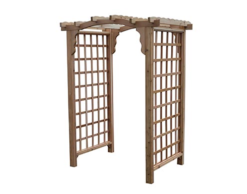 Wood Arbors | Arbor Kits | Fifthroom.com