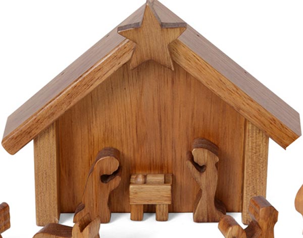 Nativity Scene Set
