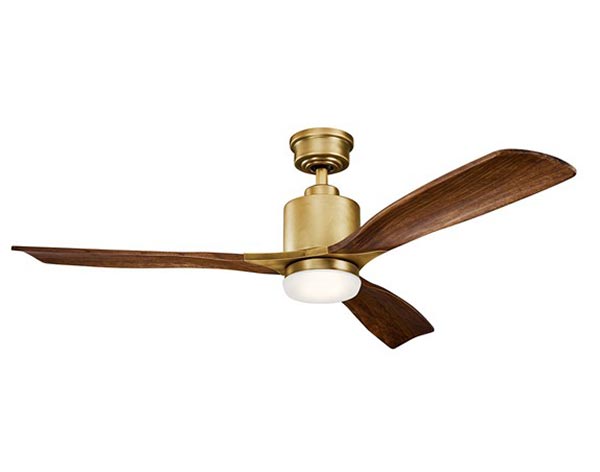 52" Ripley II LED Ceiling Fan