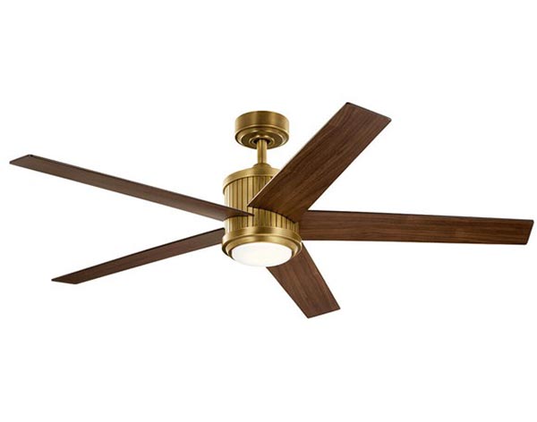 56" Brem LED Ceiling Fan