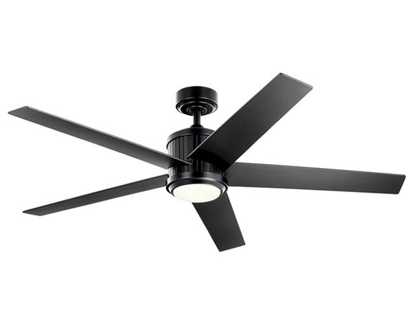 56" Brem LED Ceiling Fan