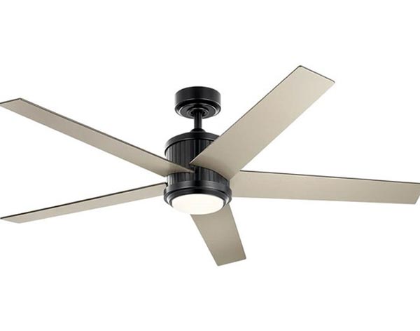 56" Brem LED Ceiling Fan