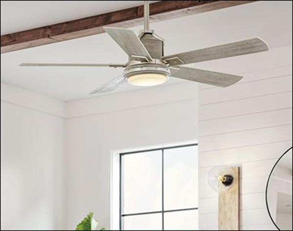 52" Wiltshire LED Ceiling Fan