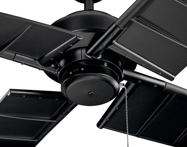 60" Guildford Outdoor Ceiling Fan