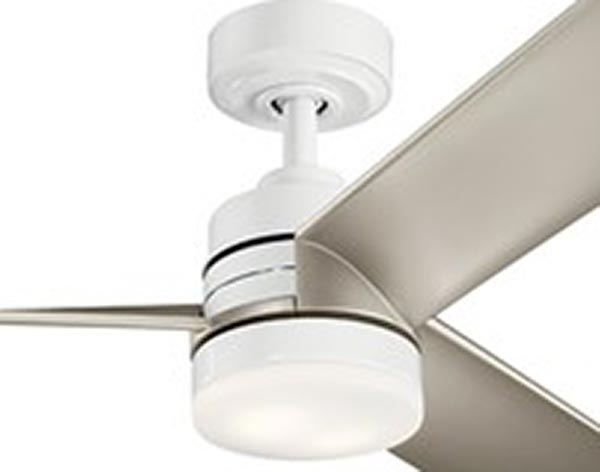 52" Spyne LED Ceiling Fan