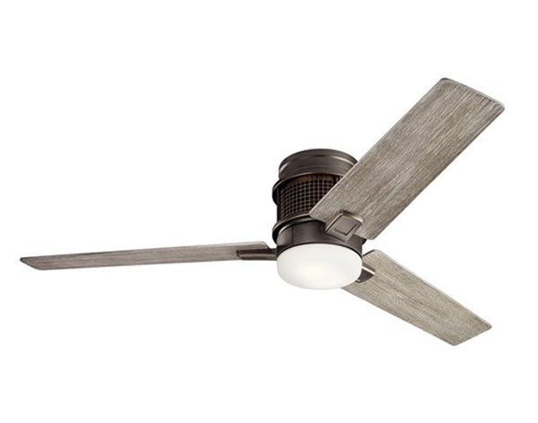 52" Glan LED Ceiling Fan