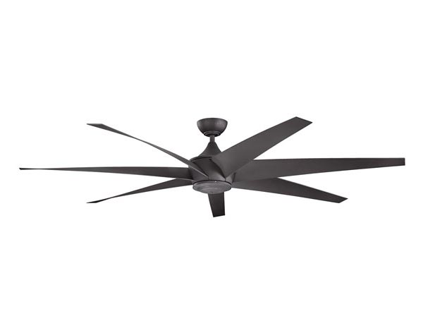 80" Lher Outdoor Ceiling Fan