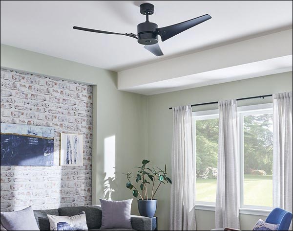 60" Muto Ceiling Fan
