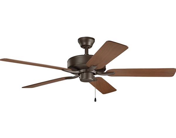 52" Homespun Outdoor Ceiling Fan