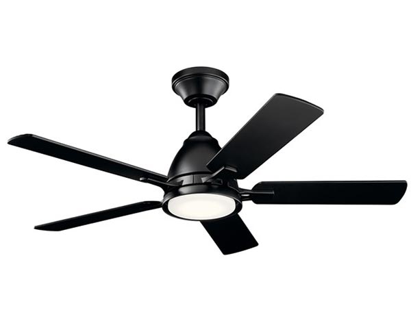 44" Adams LED Ceiling Fan