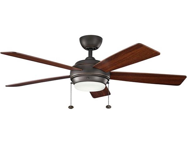 52" Rhodes LED Ceiling Fan