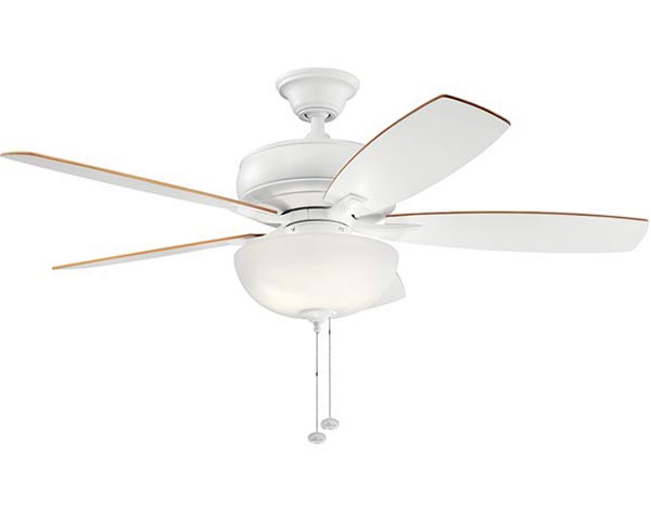 52" Gaia Select LED Ceiling Fan