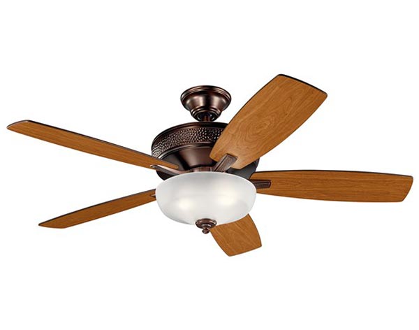 52" King II Select LED Ceiling Fan