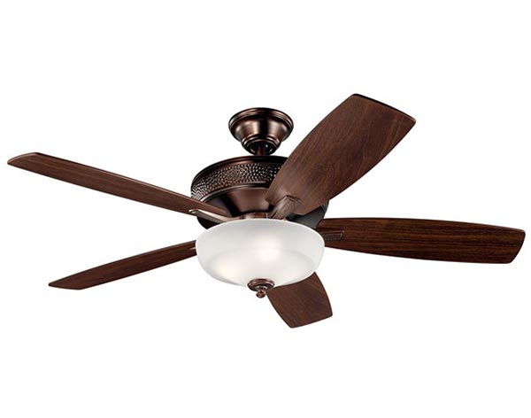 52" King II Select LED Ceiling Fan