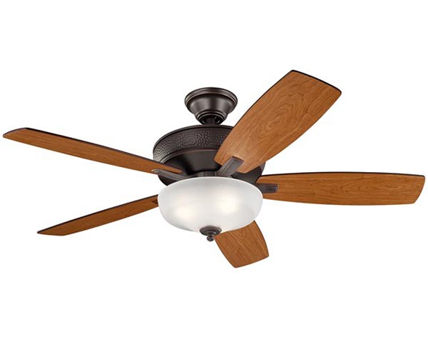 52" King II Select LED Ceiling Fan