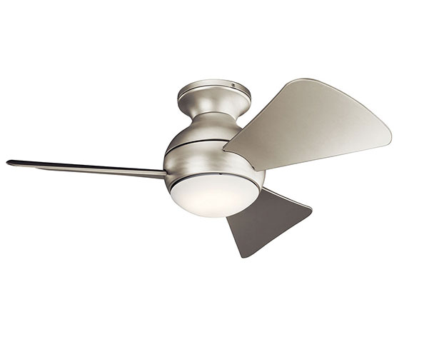 34" Losa LED Outdoor Ceiling Fan