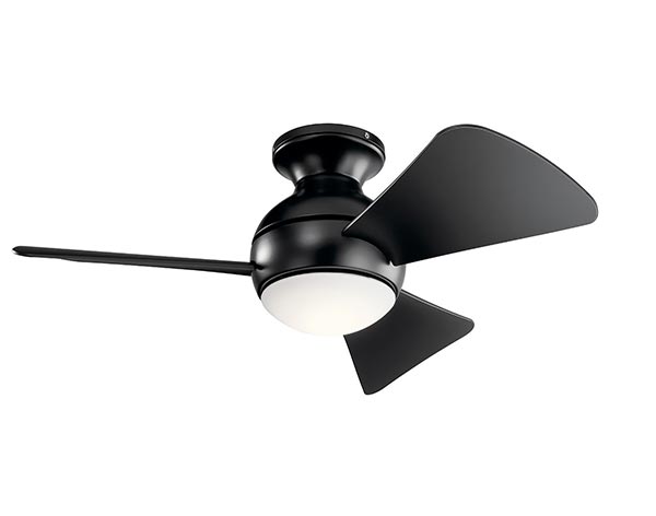 34" Losa LED Outdoor Ceiling Fan