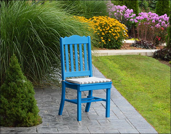 Poly Lumber Royal Dining Chair