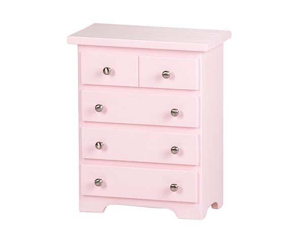 Kids Doll Dresser