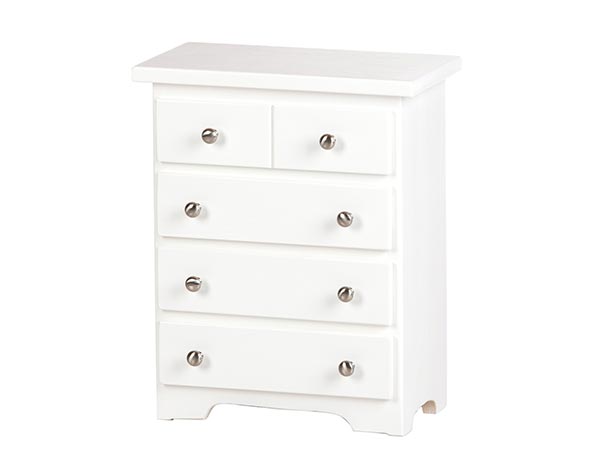 Kids Doll Dresser