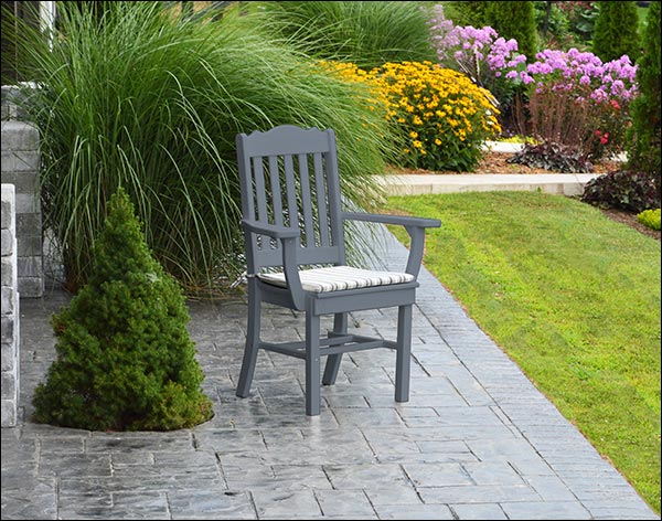 Poly Lumber Royal Dining Chair