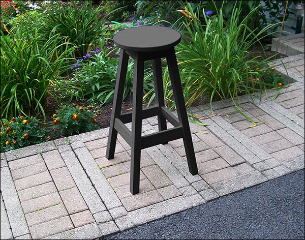 Poly Lumber Bar Stool