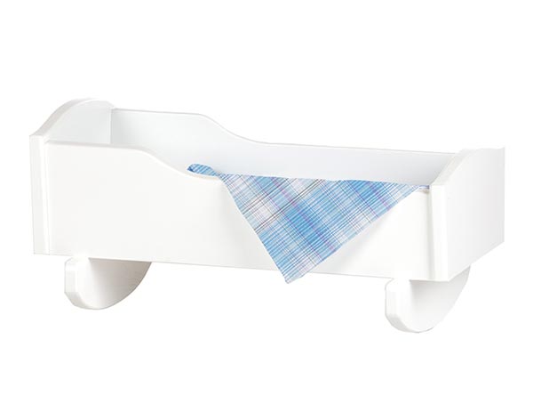 Kids Doll Cradle