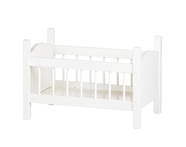 Small Kids Doll Crib