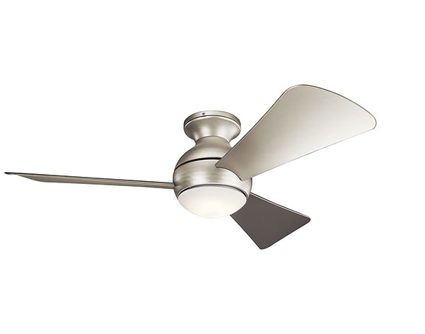 44" Losa LED Outdoor Ceiling Fan