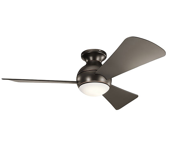 44" Losa LED Outdoor Ceiling Fan