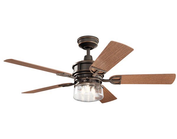 52" Elliott LED Ceiling Fan