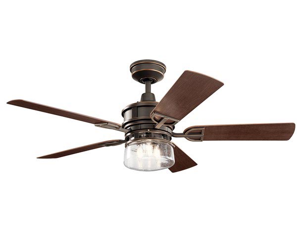 52" Elliott LED Ceiling Fan